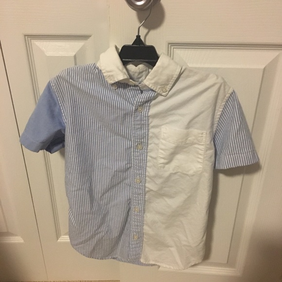 Crewcuts Other - Crewcuts button down shirt with pocket 8